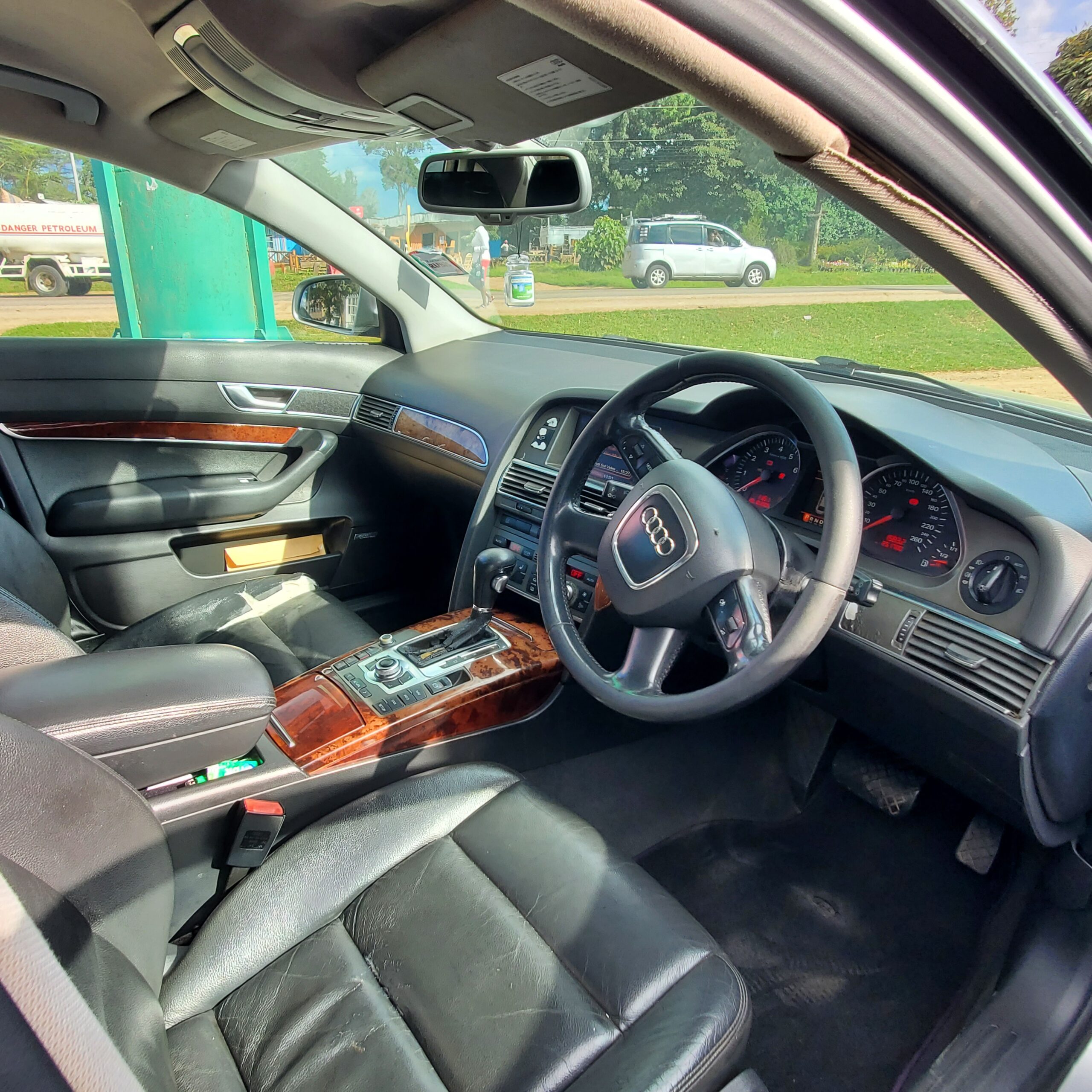 audi a6 (2007) audi a6 (2007)