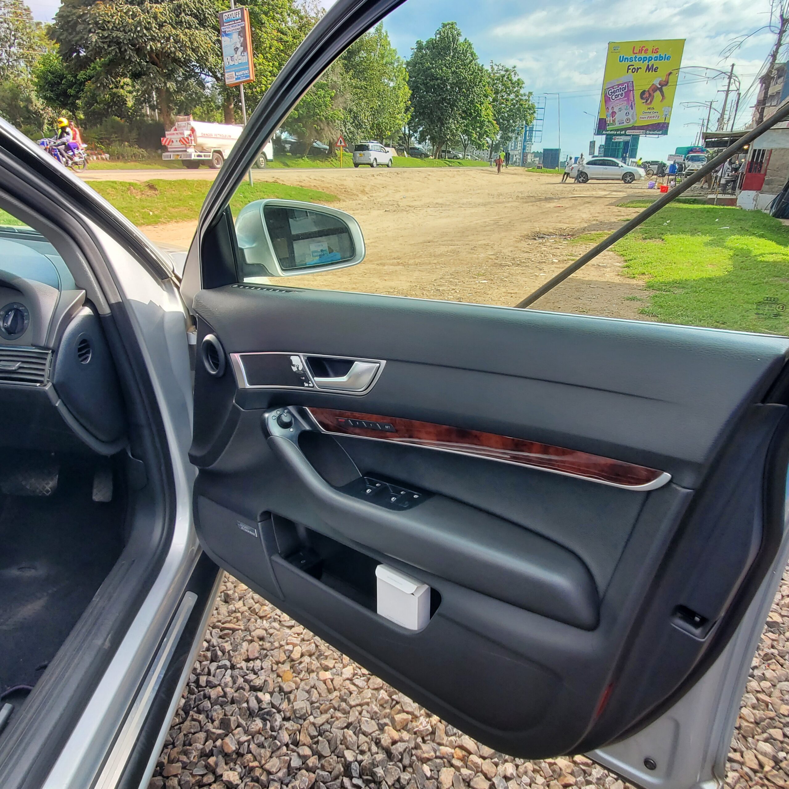audi a6 (2007) audi a6 (2007)