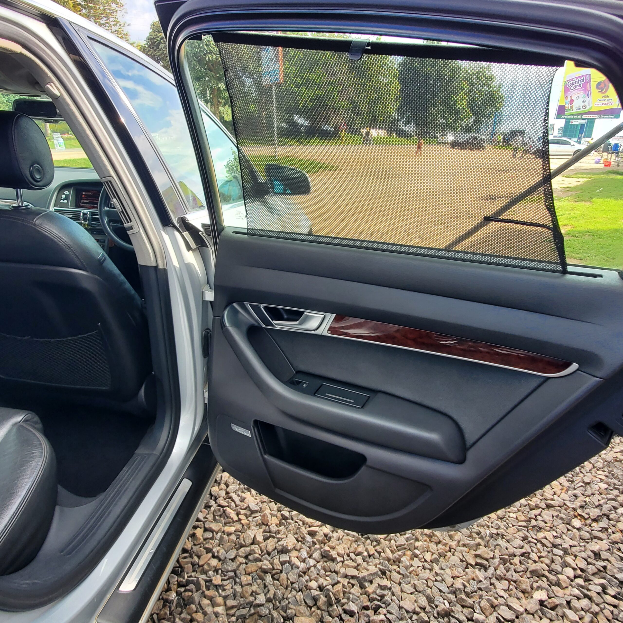 audi a6 (2007) audi a6 (2007)