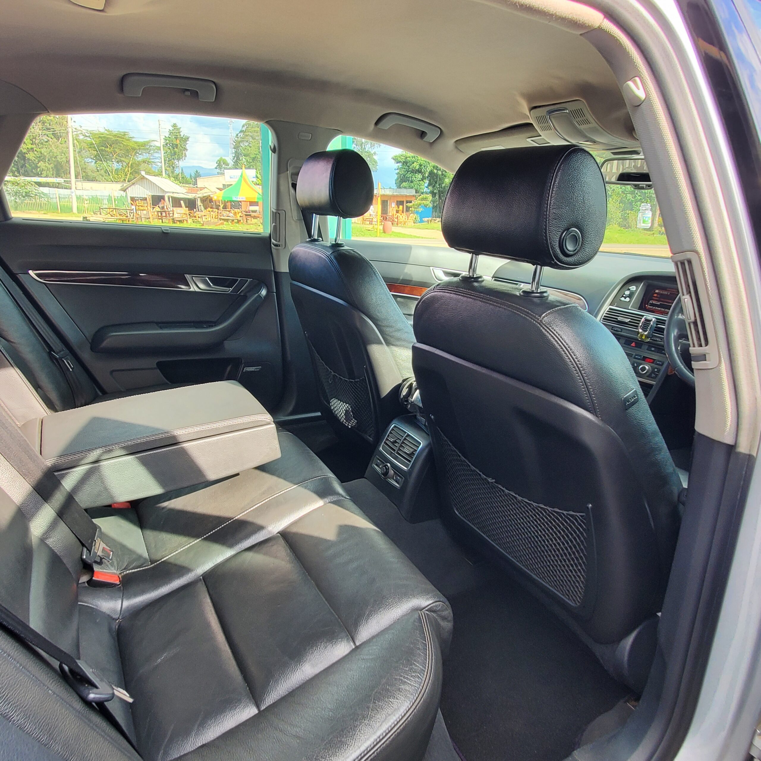 audi a6 (2007) audi a6 (2007)