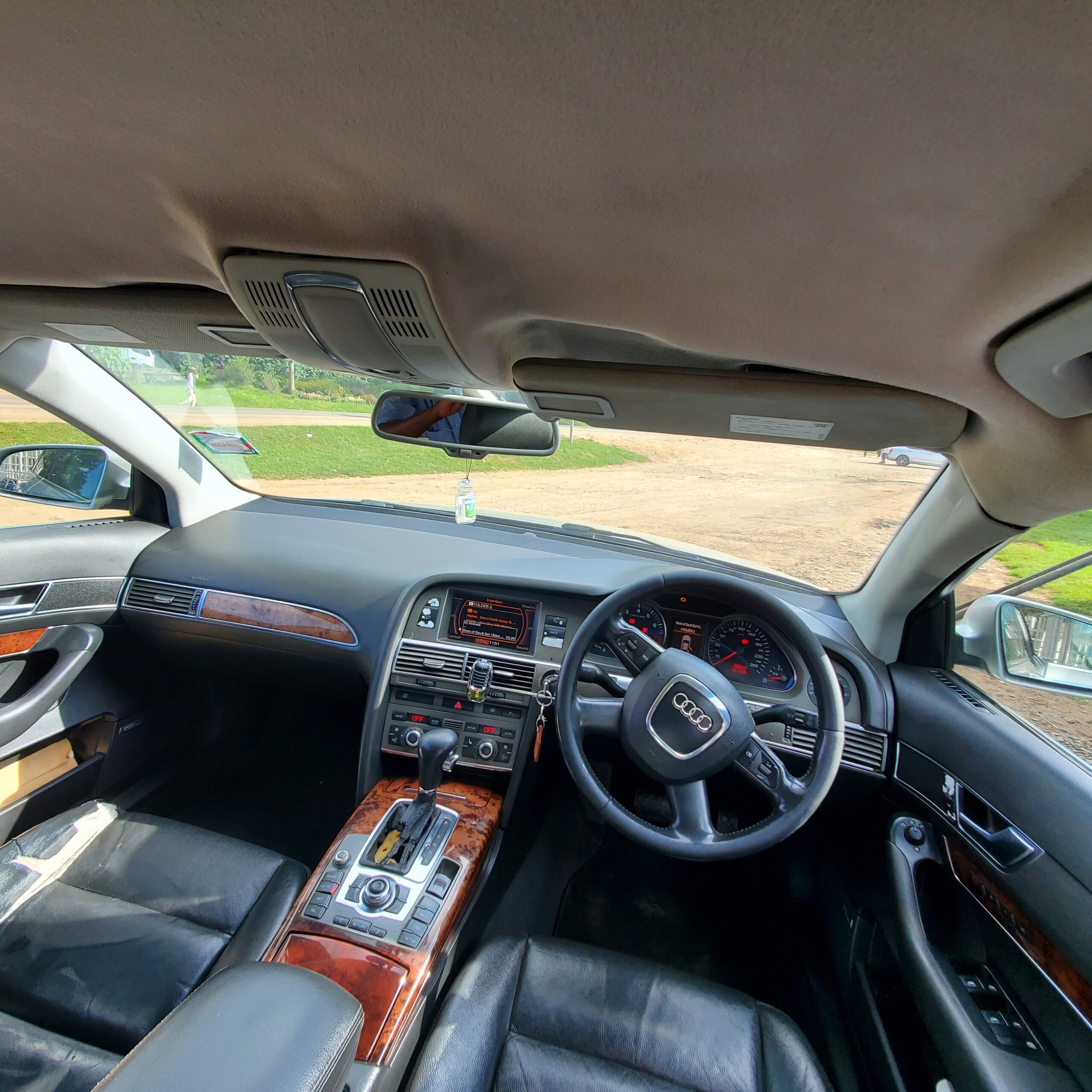 audi a6 (2007) audi a6 (2007)