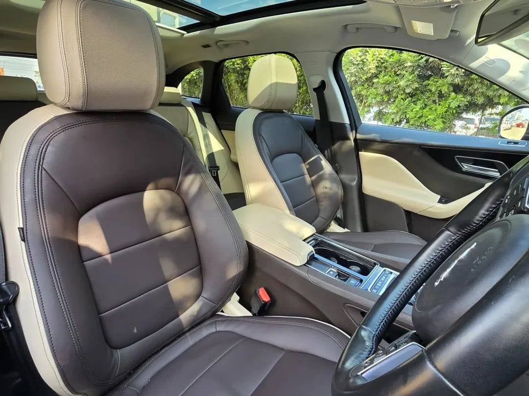 2018 jaguar f pace 2018 jaguar f pace