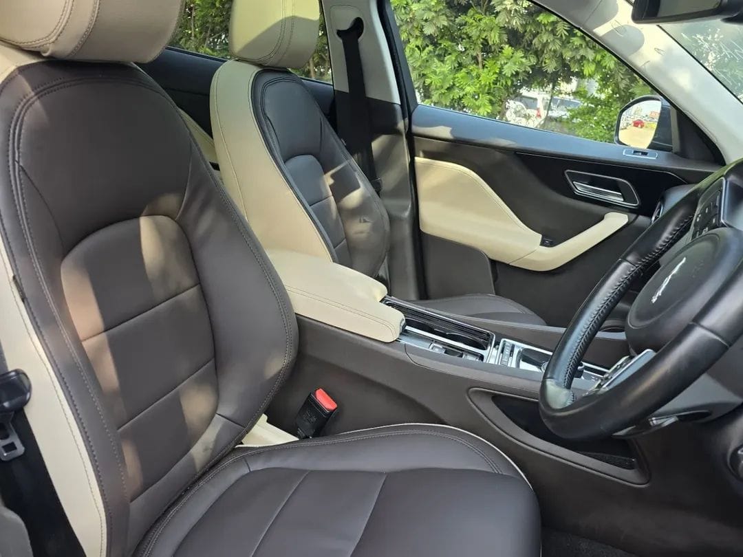 2018 jaguar f pace 2018 jaguar f pace