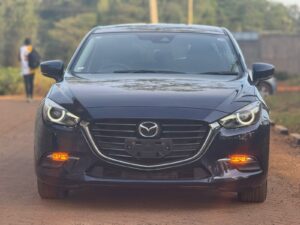 2018 mazda axela | 1500cc petrol | awd