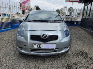 2006 toyota vitz | 1300cc automatic