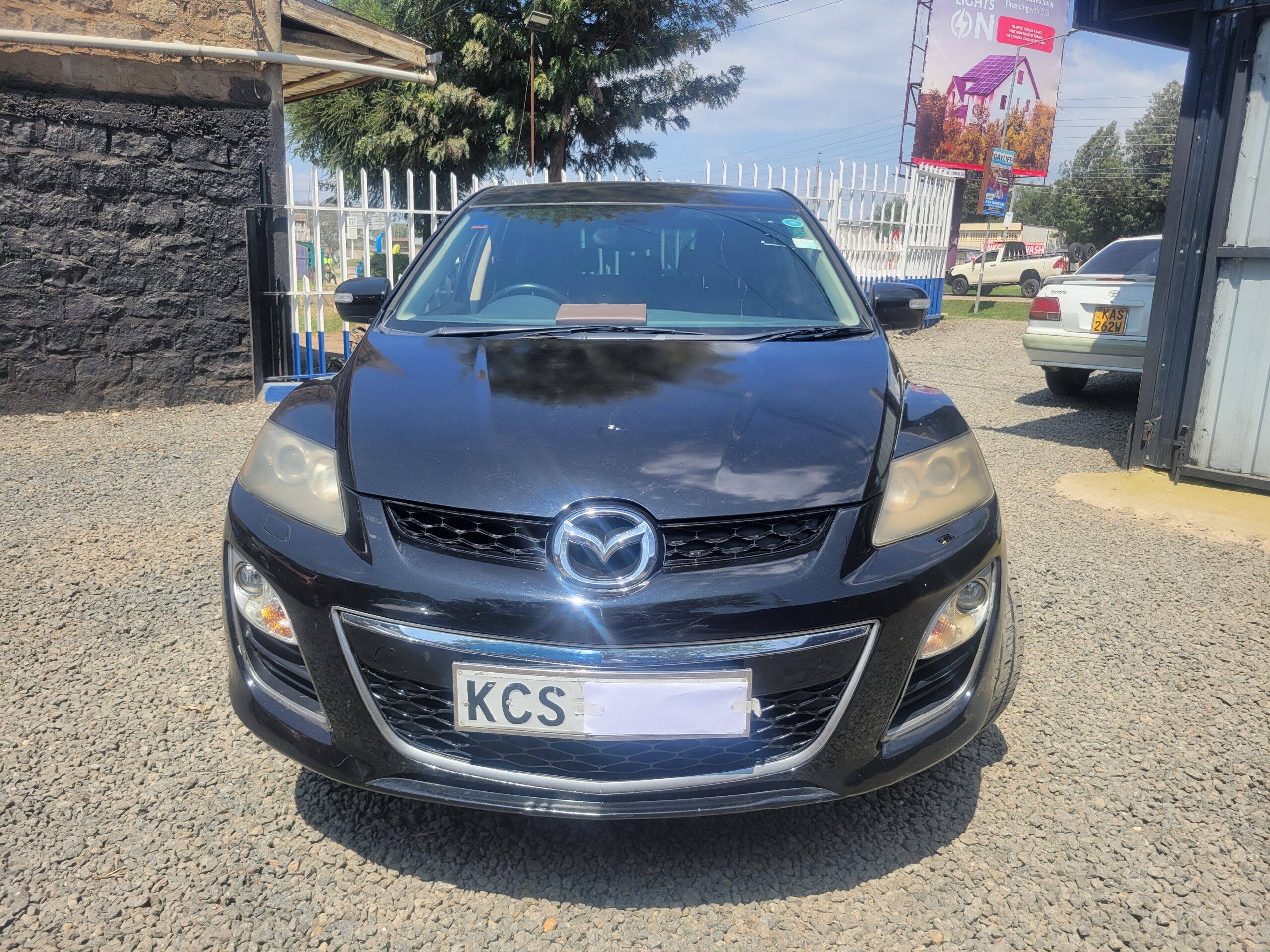 2012 mazda cx 7 (6 speed manual) 2012 mazda cx 7 (6 speed manual)