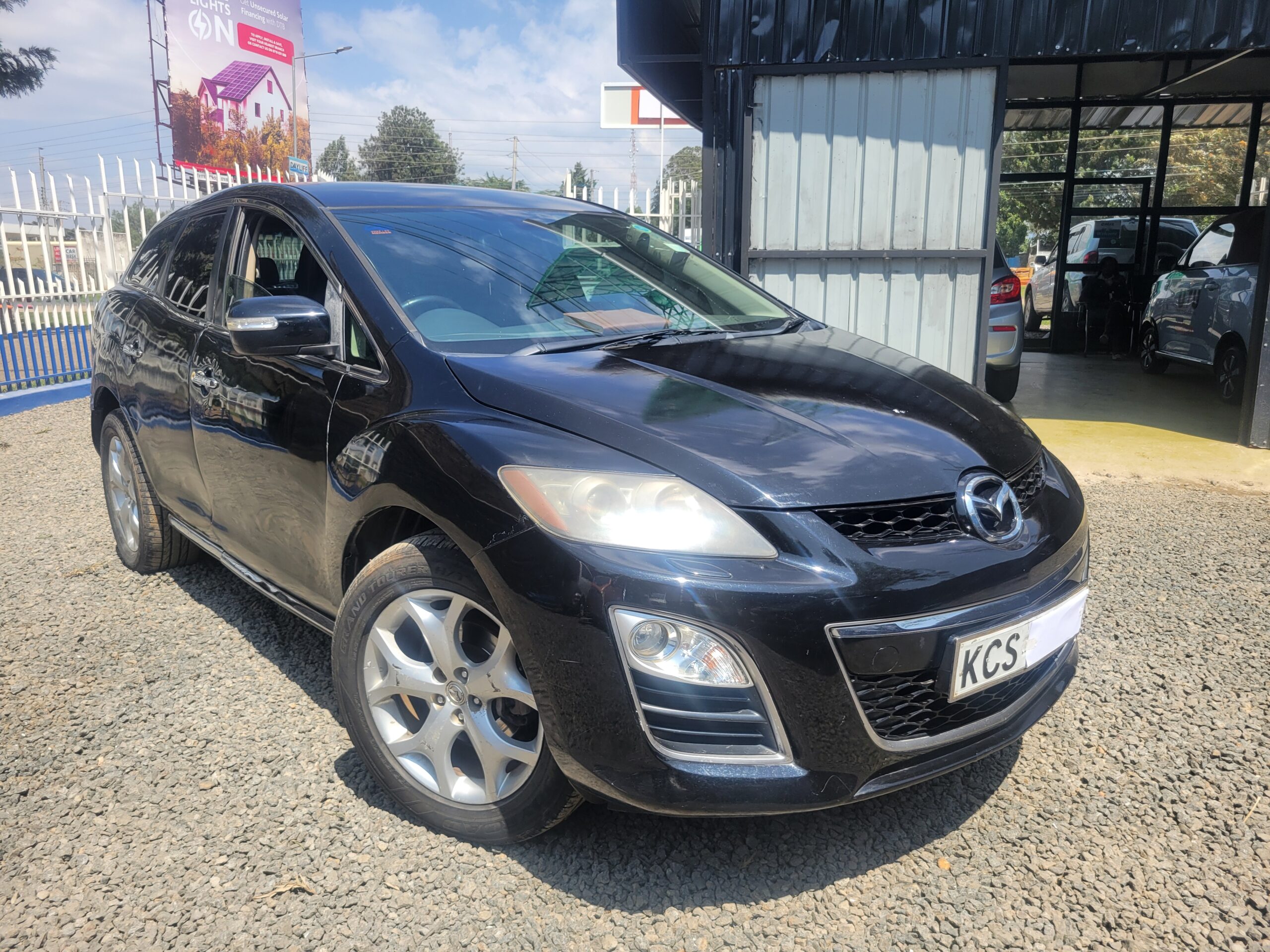 2012 mazda cx 7 (6 speed manual) 2012 mazda cx 7 (6 speed manual)