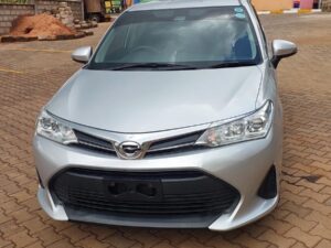2019 toyota axio | 1500cc petrol | manual