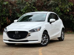 2020 mazda 2 | 1500cc diesel