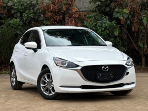 2020 mazda 2 1500cc