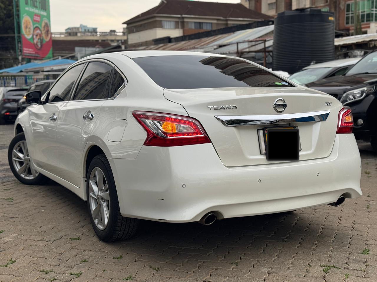 2017 nissan teana xv package 2017 nissan teana xv package