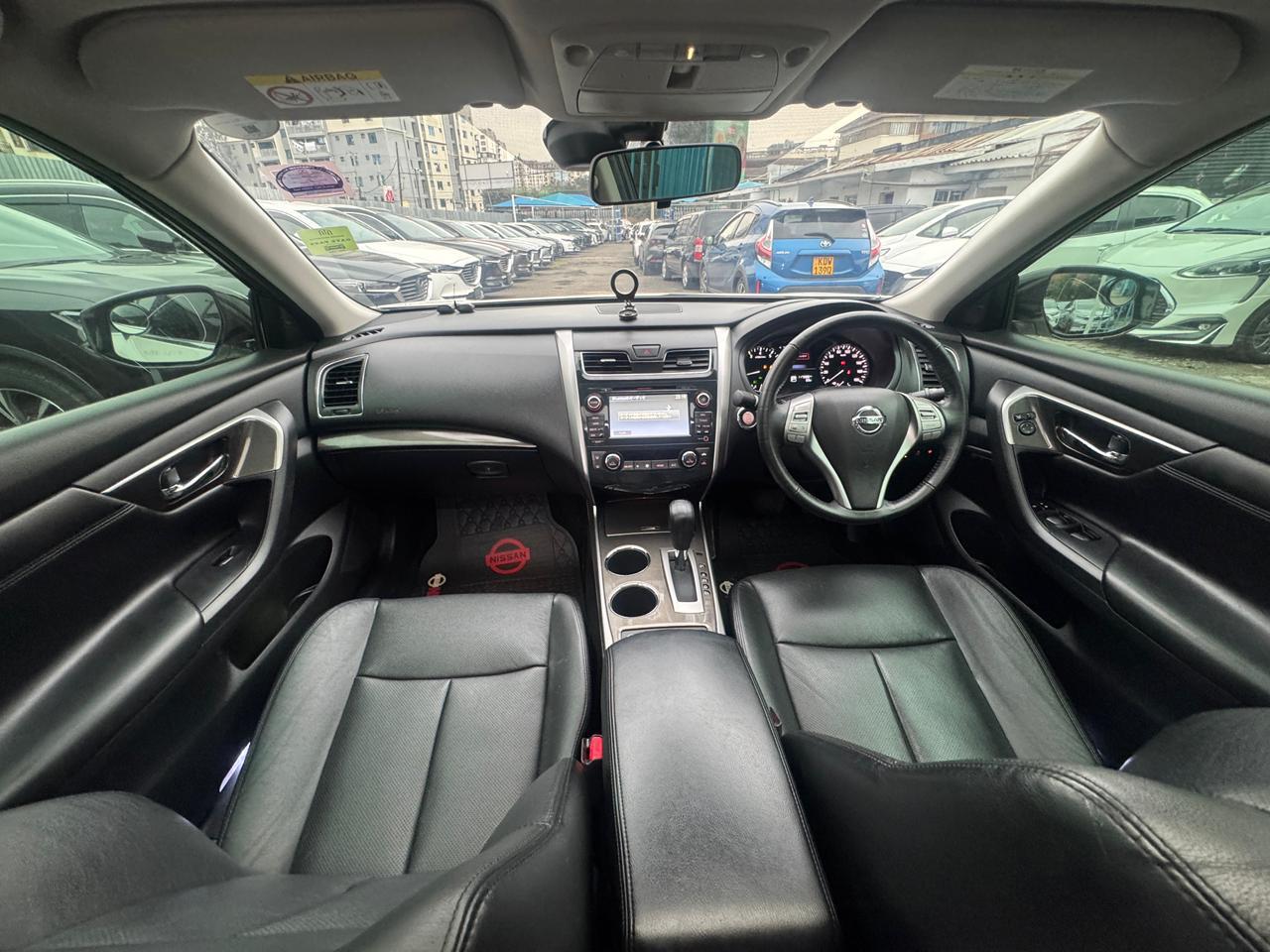 2017 nissan teana xv package 2017 nissan teana xv package