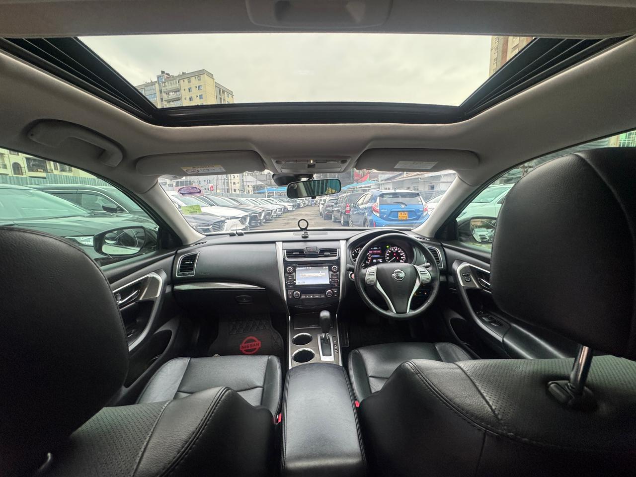 2017 nissan teana xv package 2017 nissan teana xv package