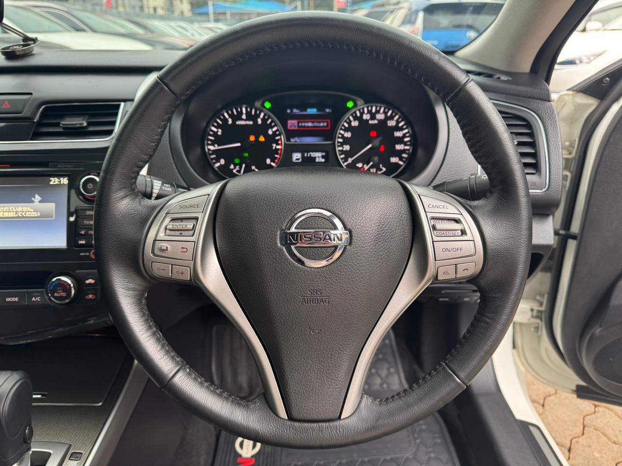 2017 nissan teana xv package 2017 nissan teana xv package