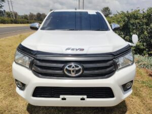 2020 toyota hilux revo single cabin | 2400cc diesel