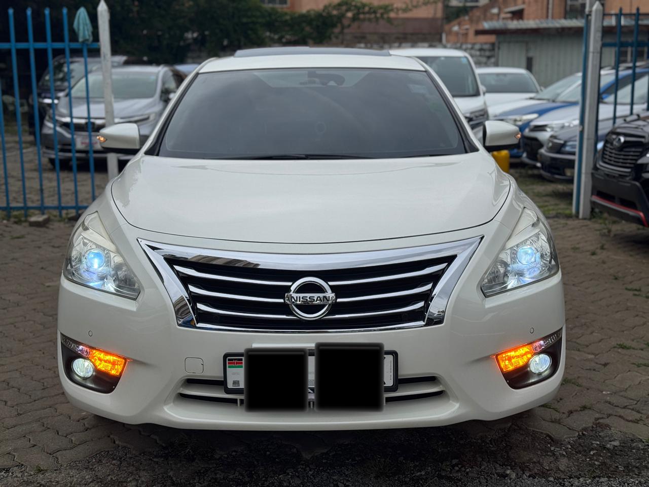2017 nissan teana xv package 2017 nissan teana xv package