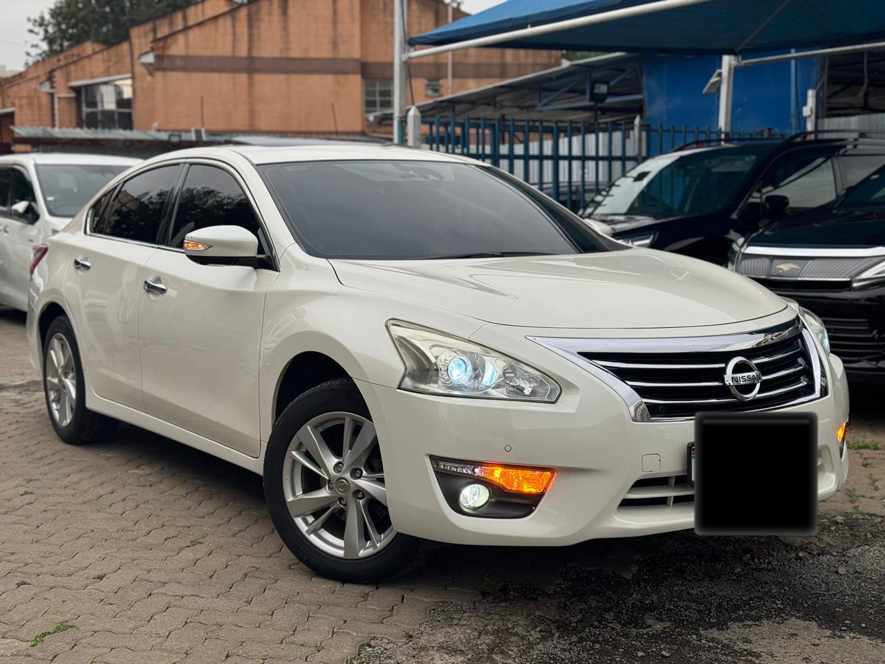 2017 nissan teana xv package 2017 nissan teana xv package