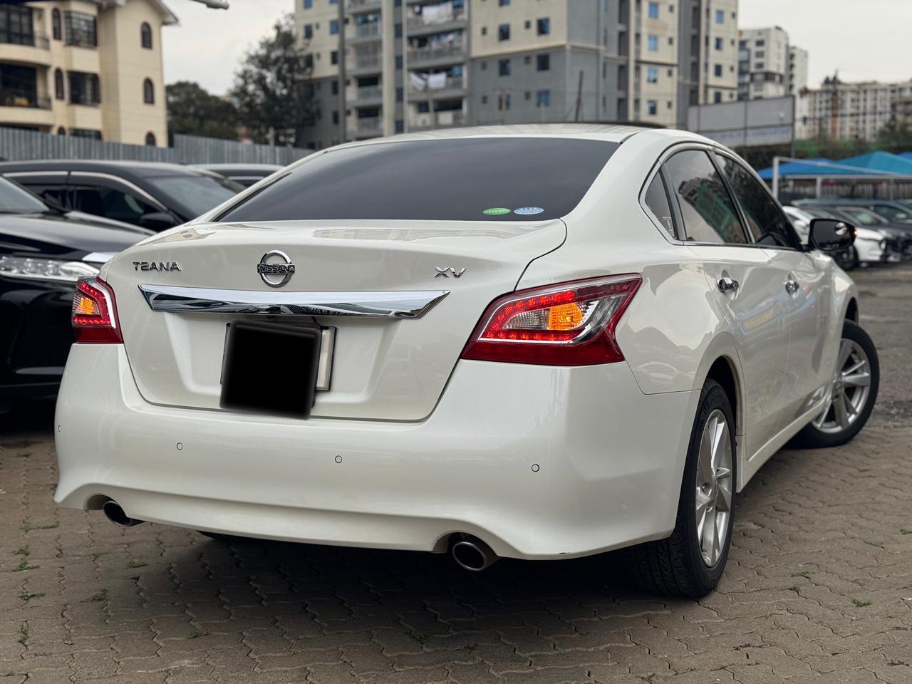 2017 nissan teana xv package 2017 nissan teana xv package