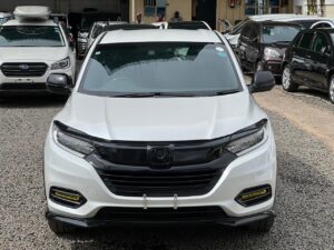 2019 honda vezel rs non hybrid