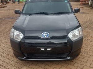 2019 toyota succeed hybrid