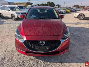 2020 mazda 2