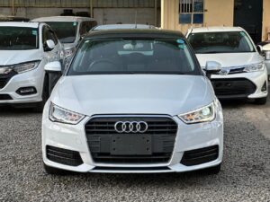 2018 audi a1 1000cc
