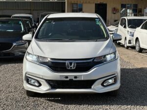 2018 honda fit (non hybrid)