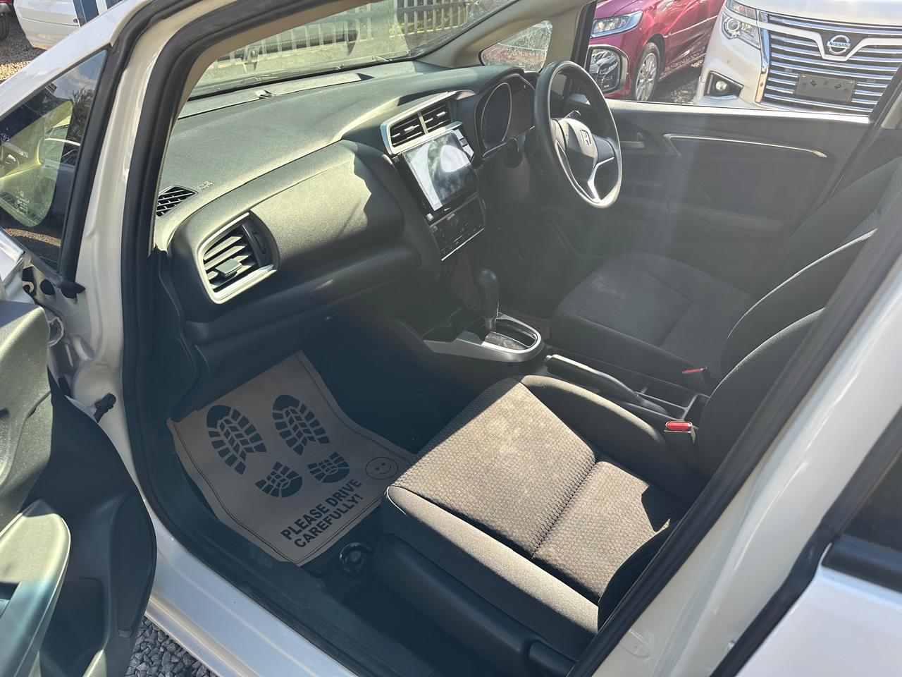 2018 honda fit (non hybrid) 2018 honda fit (non hybrid)
