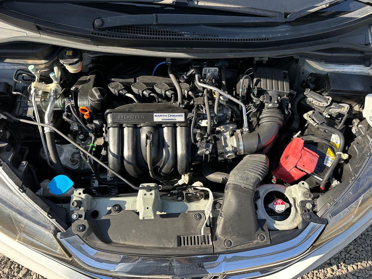 2018 honda fit (non hybrid) 2018 honda fit (non hybrid)