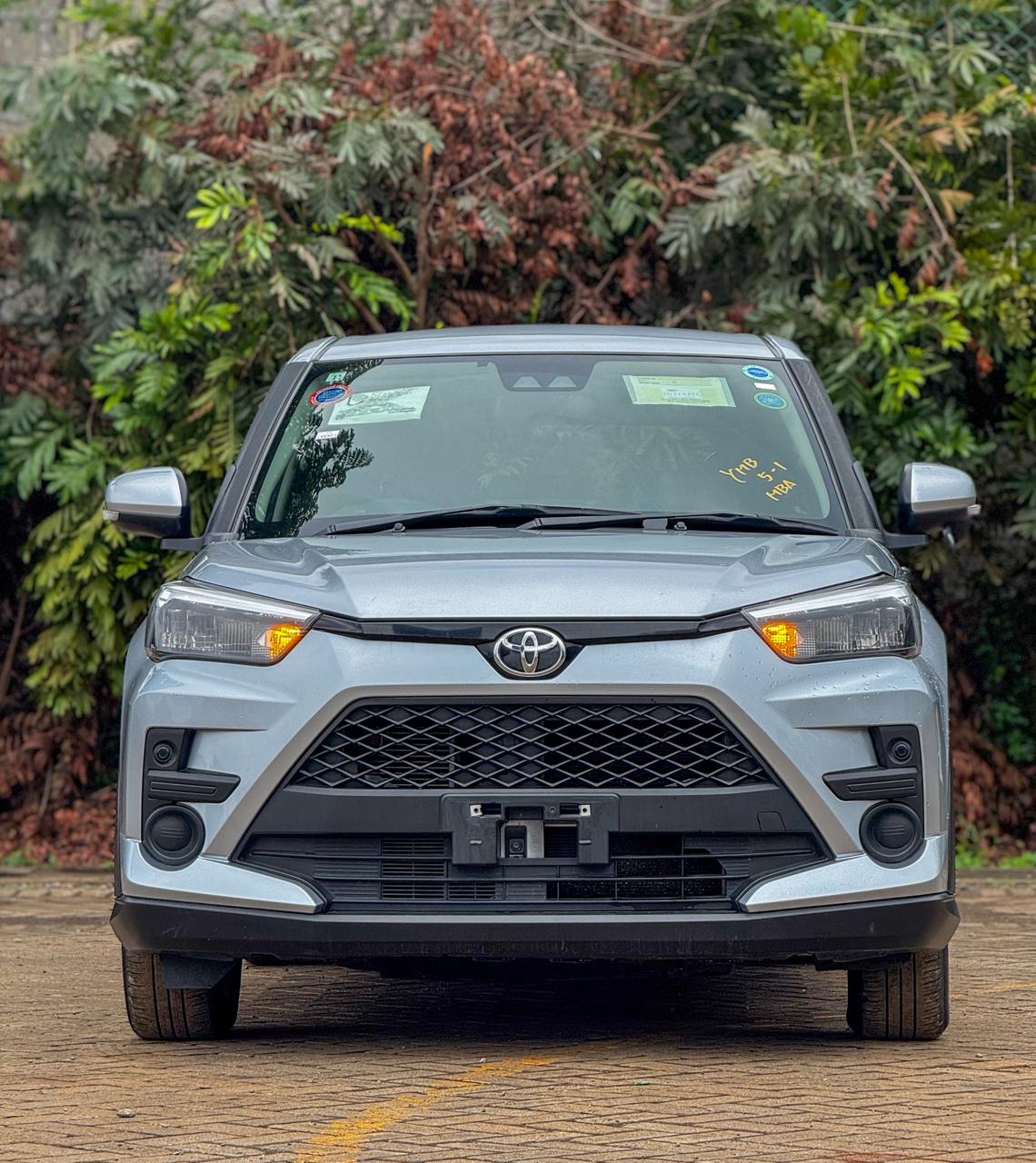 2019 toyota raize 2019 toyota raize