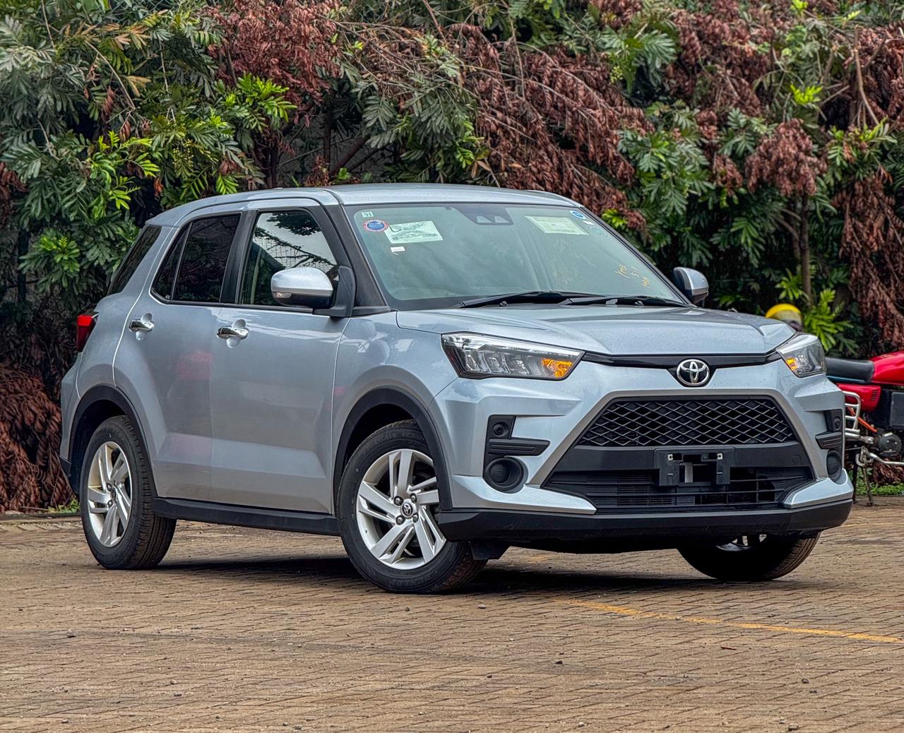 2019 toyota raize 2019 toyota raize