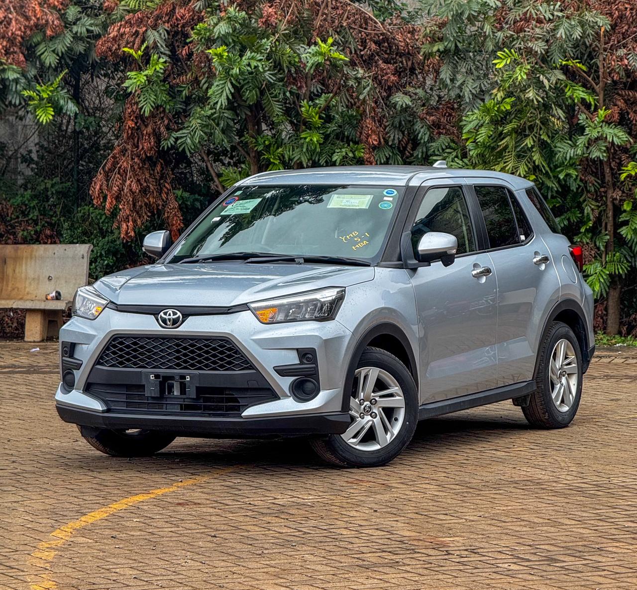 2019 toyota raize 2019 toyota raize