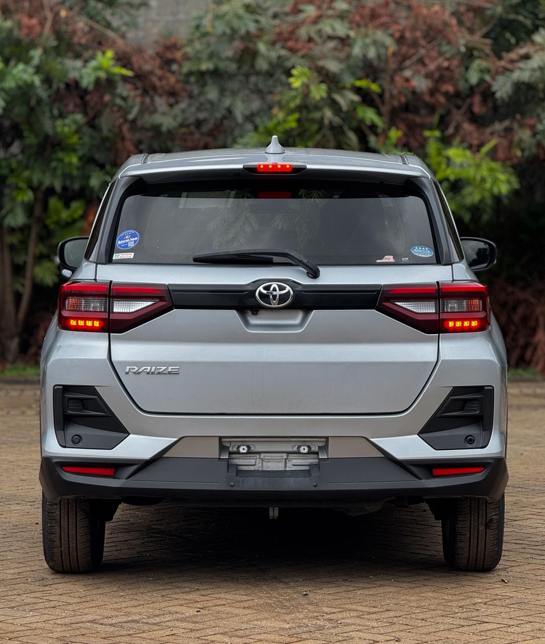 2019 toyota raize 2019 toyota raize