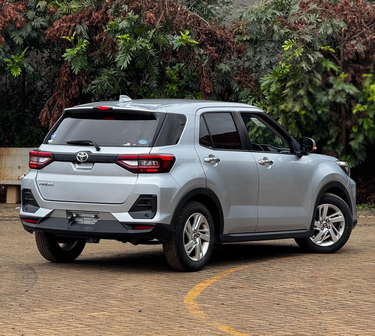 2019 toyota raize 2019 toyota raize