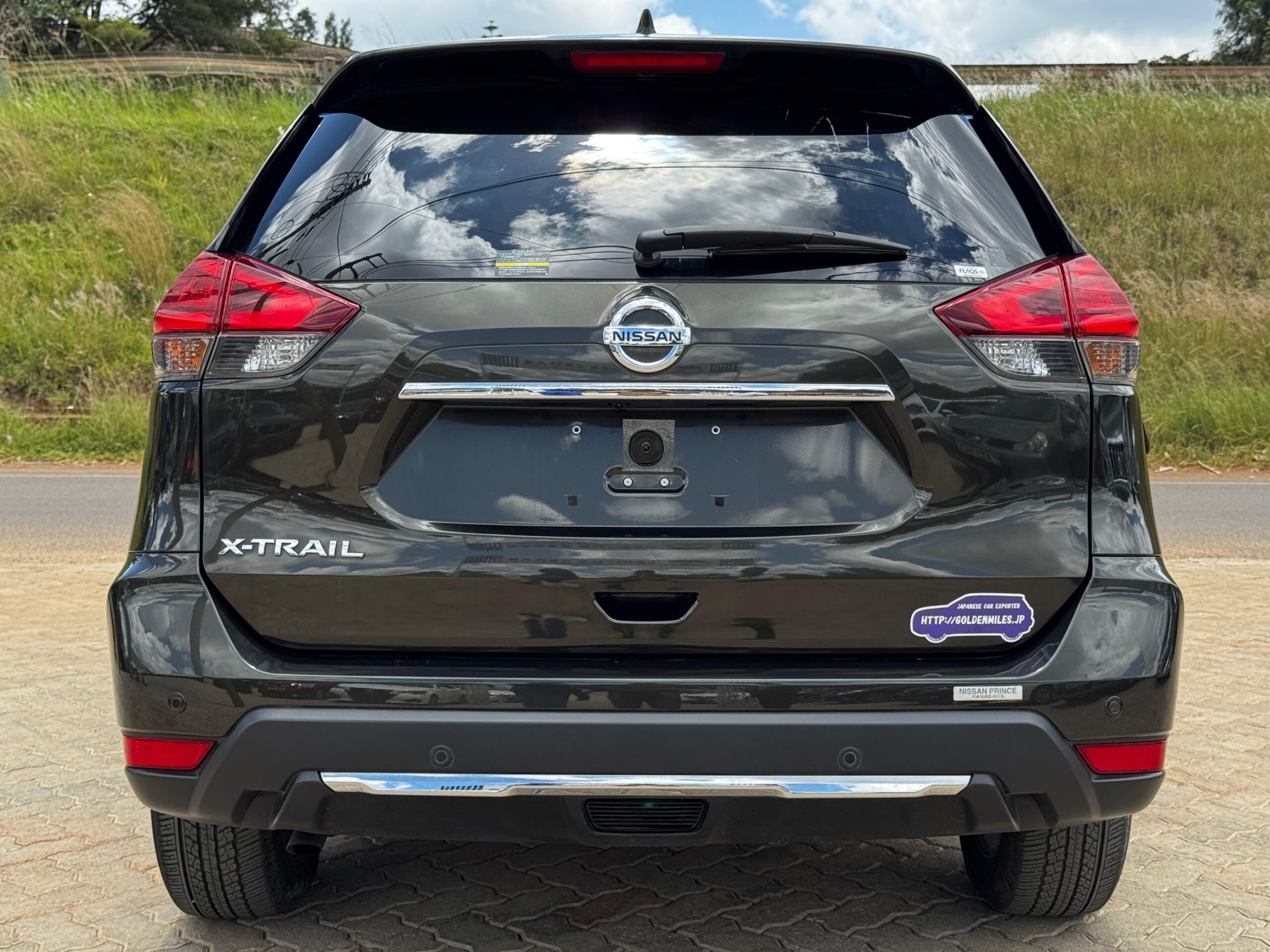 2019 nissan x trail 2019 nissan x trail