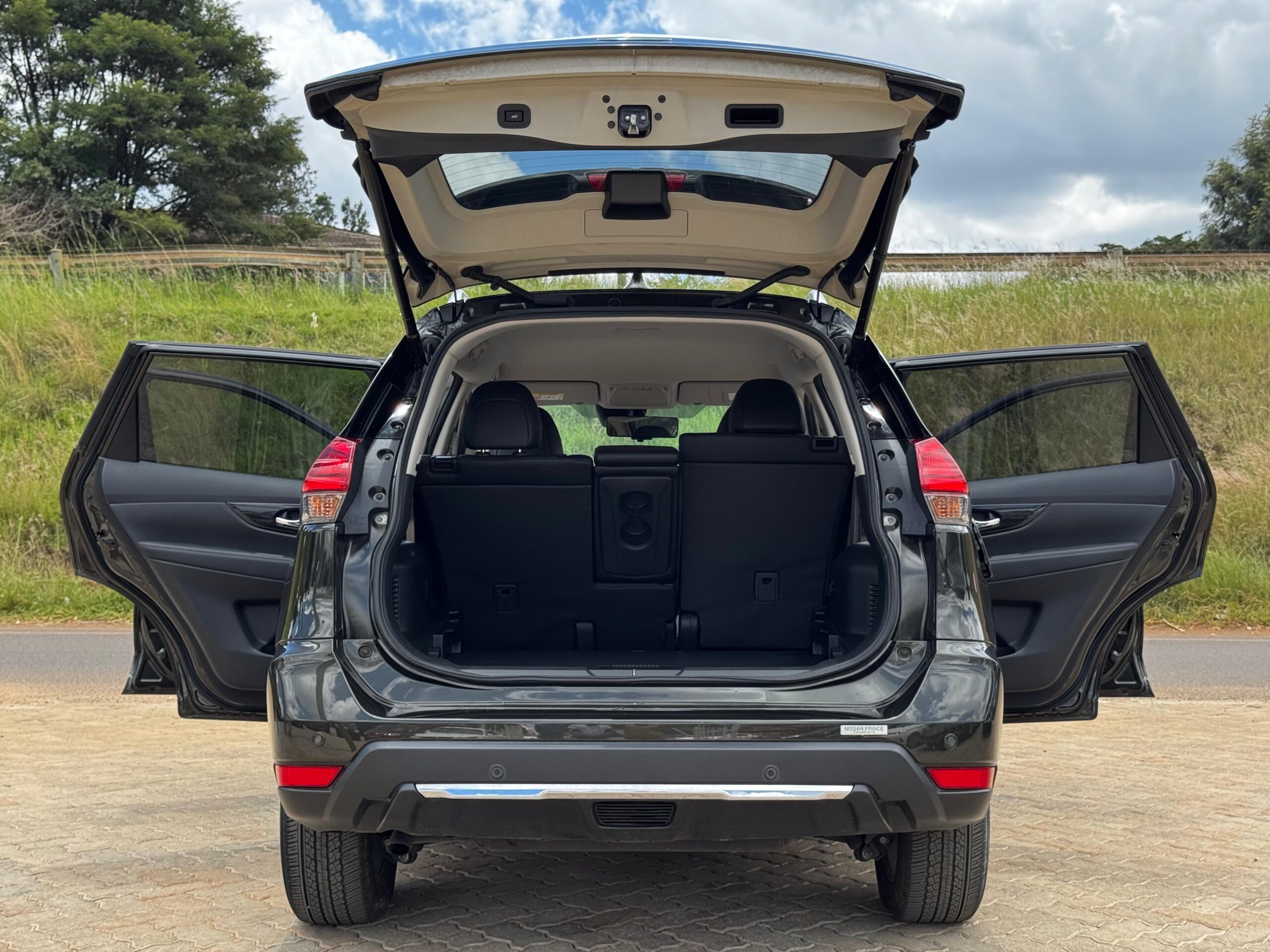 2019 nissan x trail 2019 nissan x trail