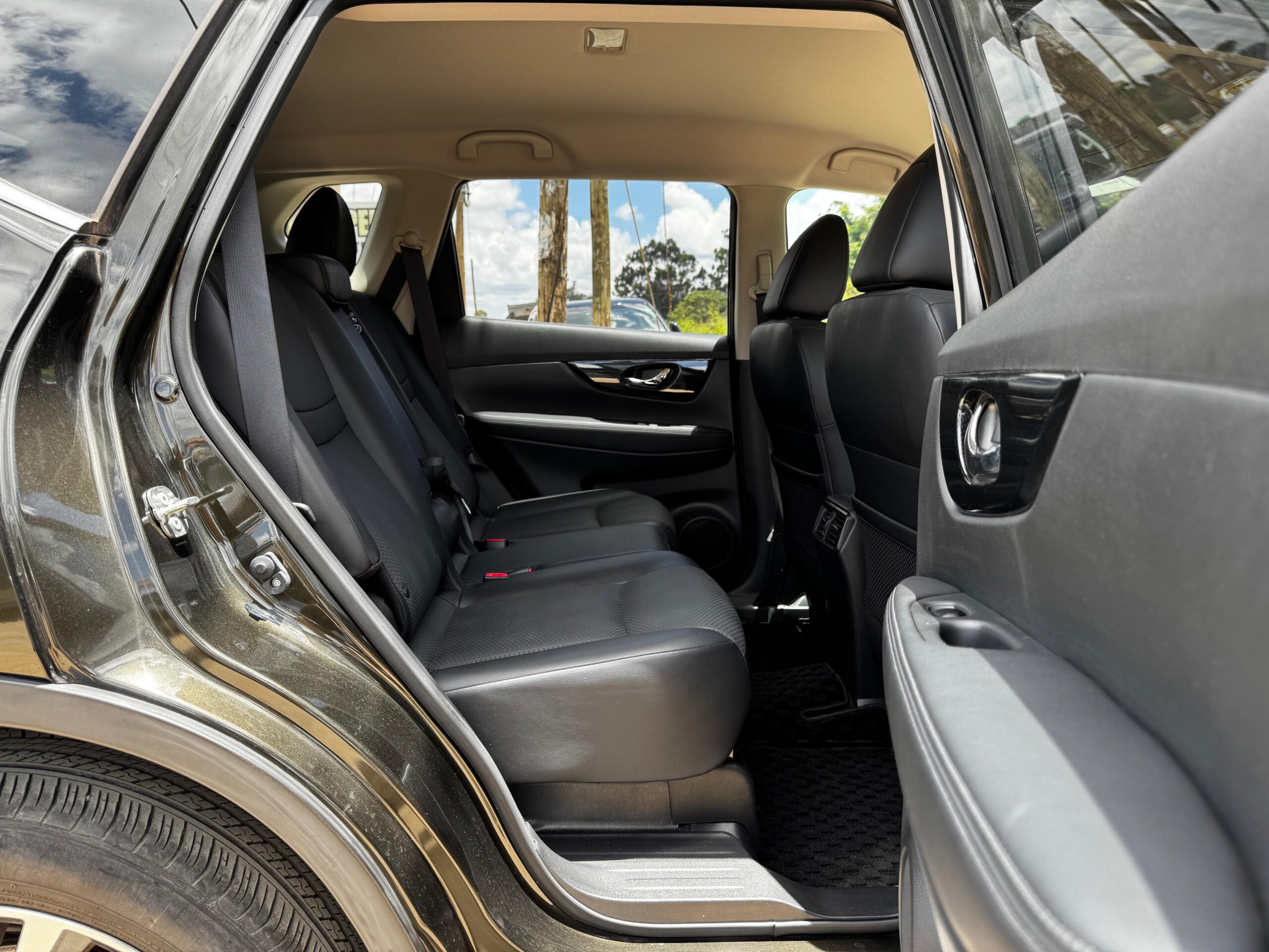 2019 nissan x trail 2019 nissan x trail