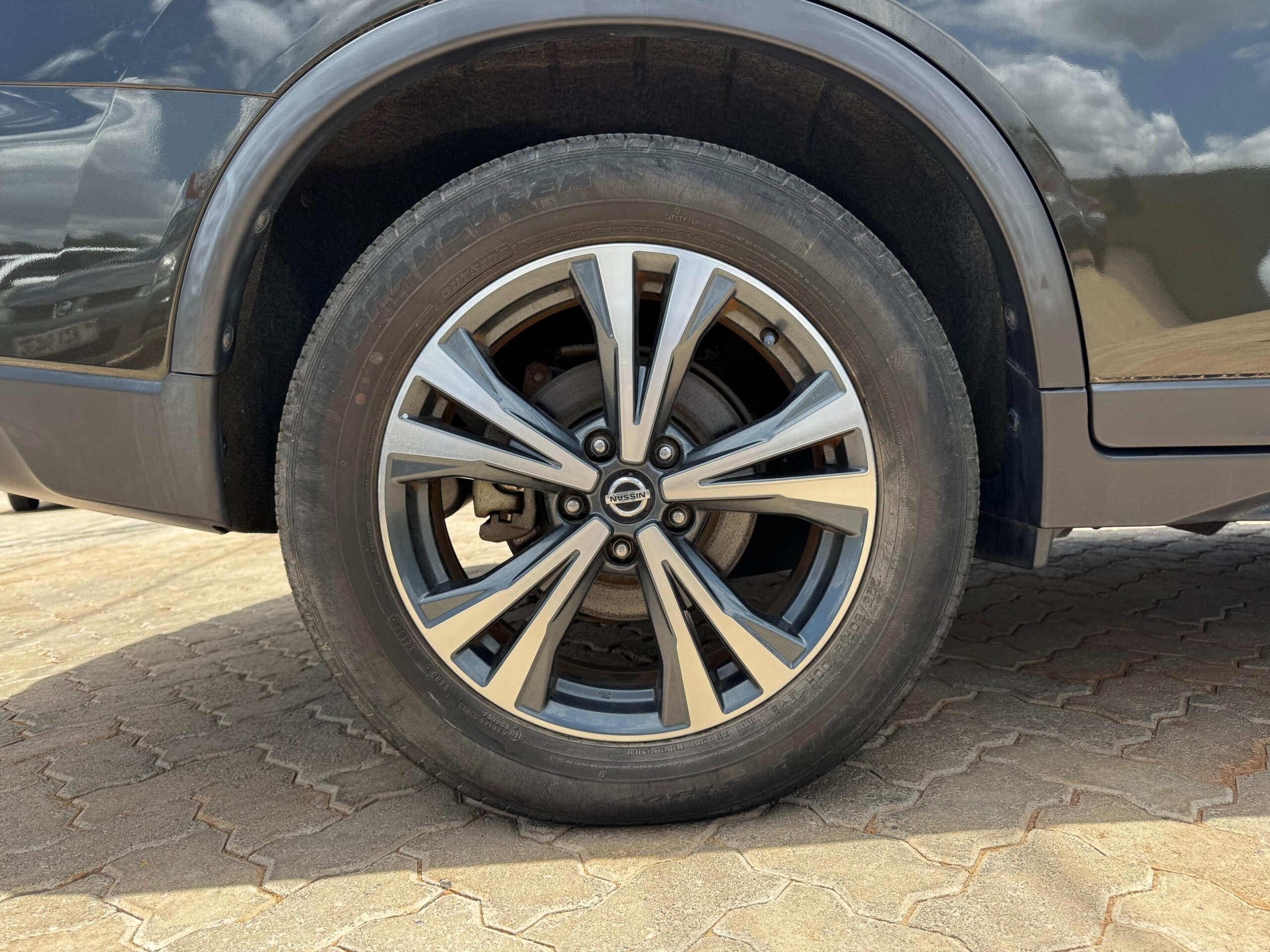 2019 nissan x trail 2019 nissan x trail