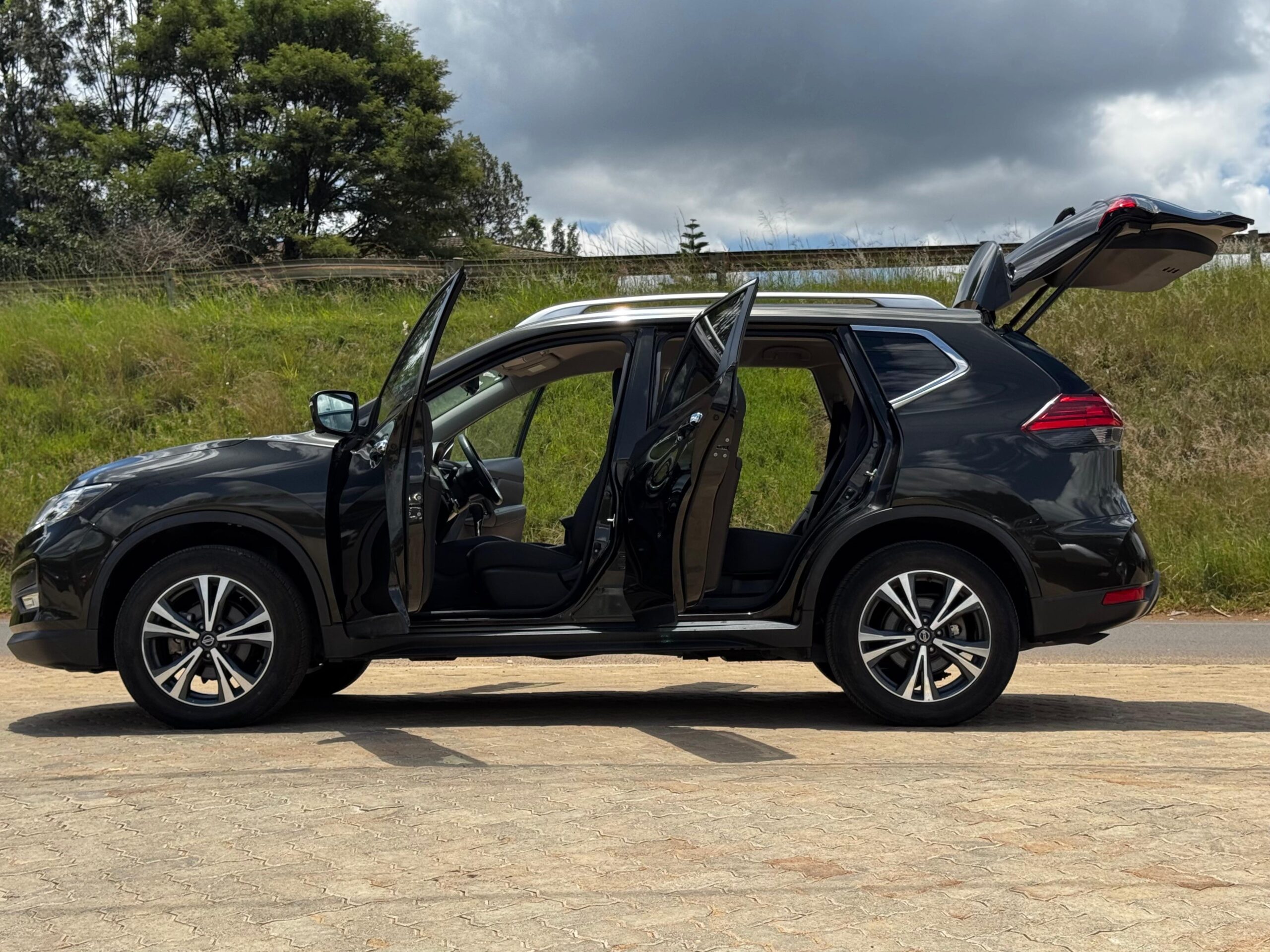 2019 nissan x trail 2019 nissan x trail