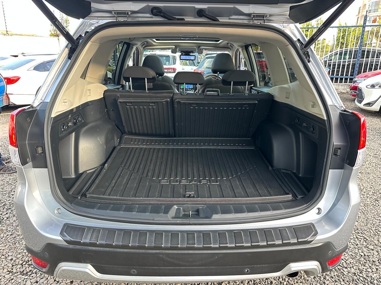 2019 subaru forester hybrid (e boxer | double sunroof) 2019 subaru forester hybrid (e boxer | double sunroof)