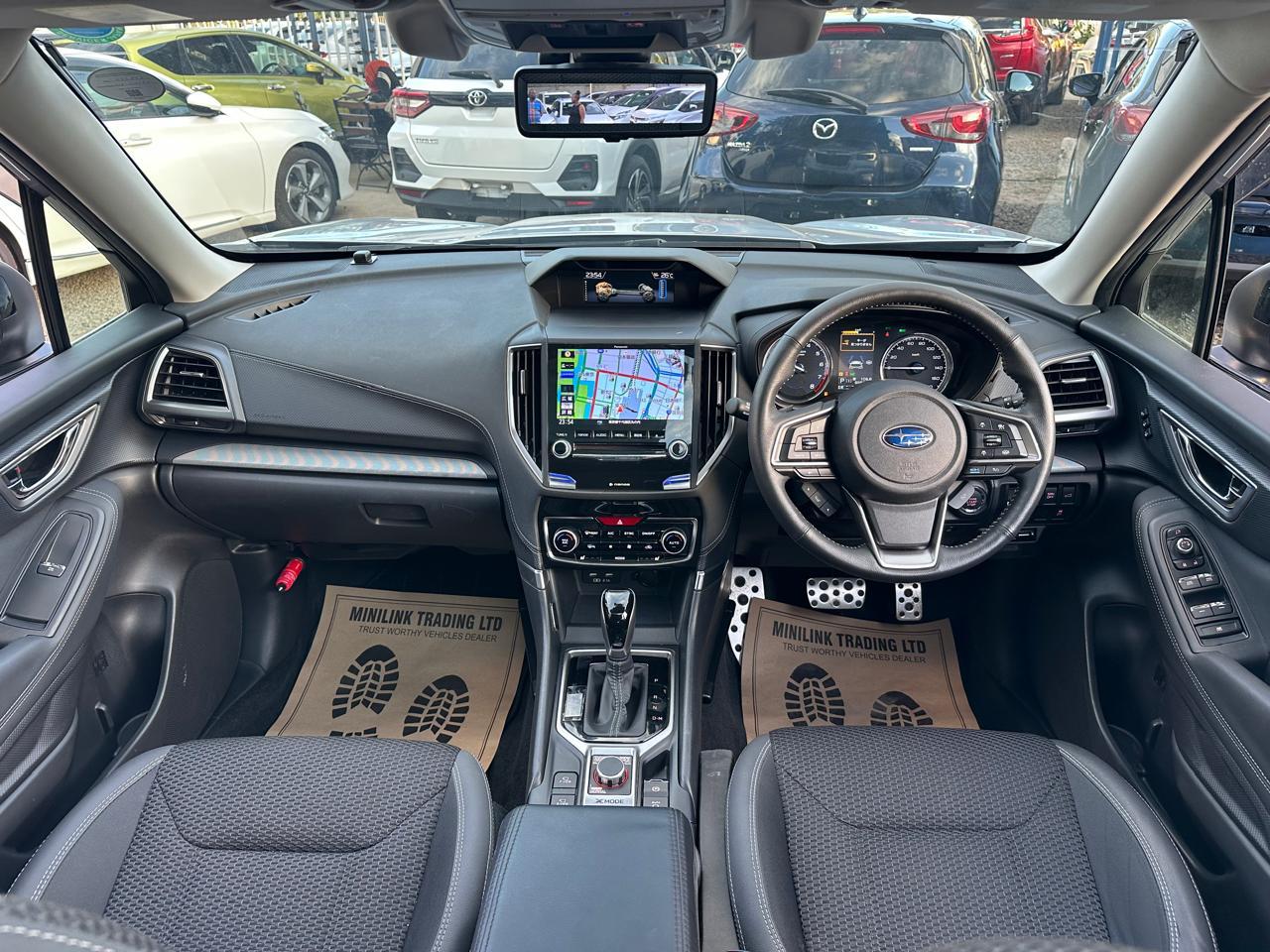 2019 subaru forester hybrid (e boxer | double sunroof) 2019 subaru forester hybrid (e boxer | double sunroof)
