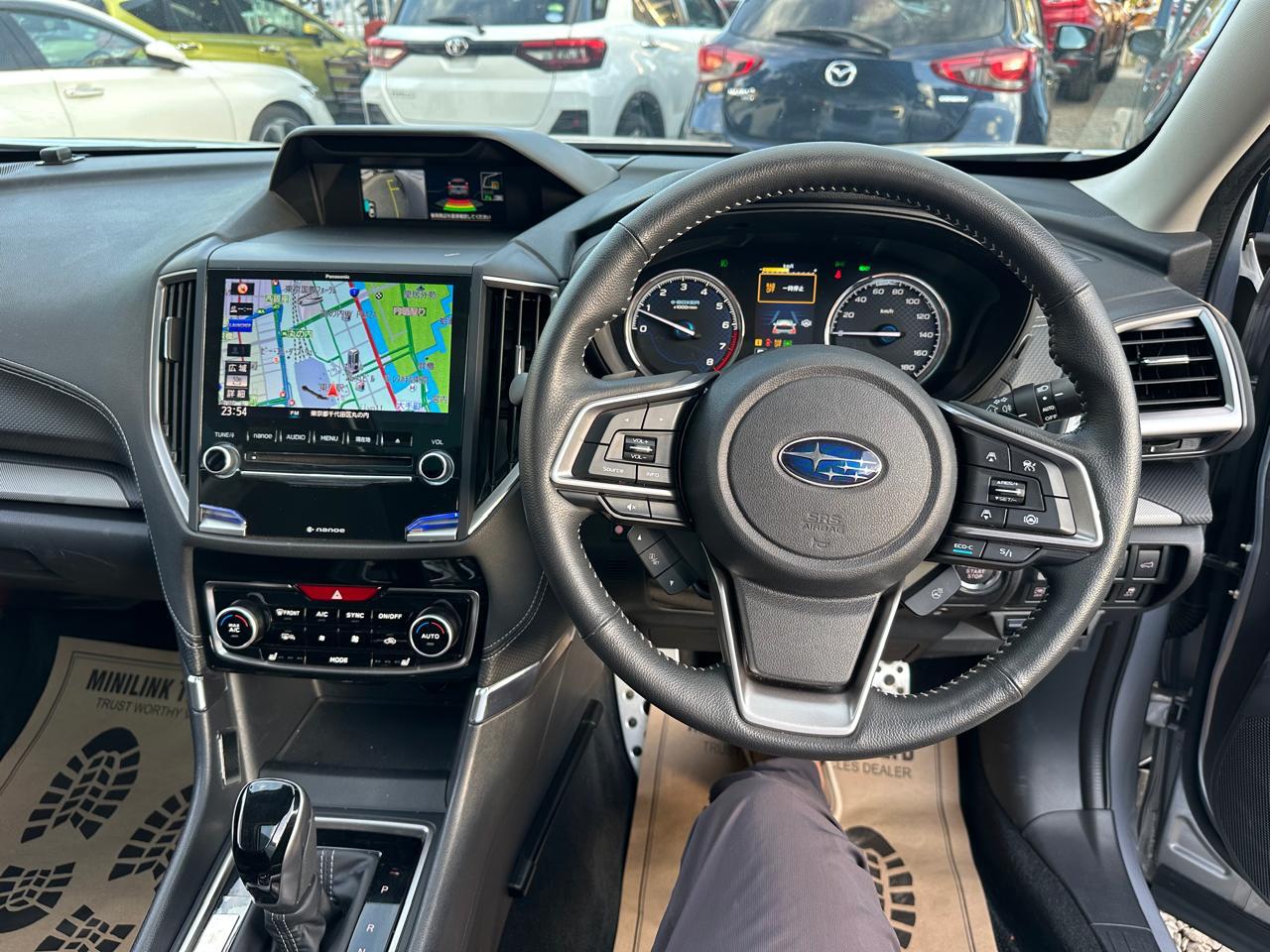2019 subaru forester hybrid (e boxer | double sunroof) 2019 subaru forester hybrid (e boxer | double sunroof)
