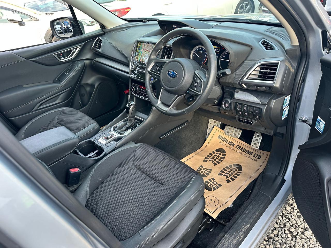 2019 subaru forester hybrid (e boxer | double sunroof) 2019 subaru forester hybrid (e boxer | double sunroof)