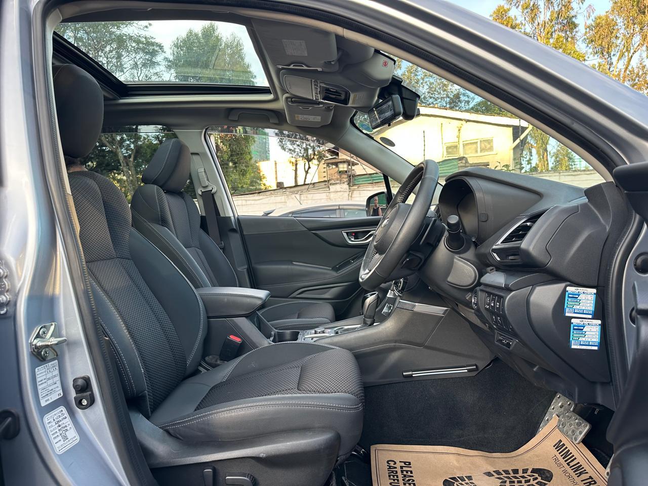 2019 subaru forester hybrid (e boxer | double sunroof) 2019 subaru forester hybrid (e boxer | double sunroof)