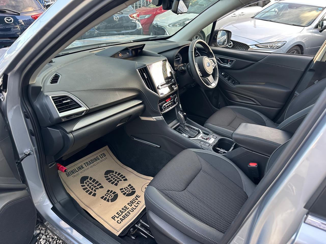 2019 subaru forester hybrid (e boxer | double sunroof) 2019 subaru forester hybrid (e boxer | double sunroof)