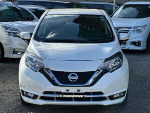 2019 nissan note e power medalist grade