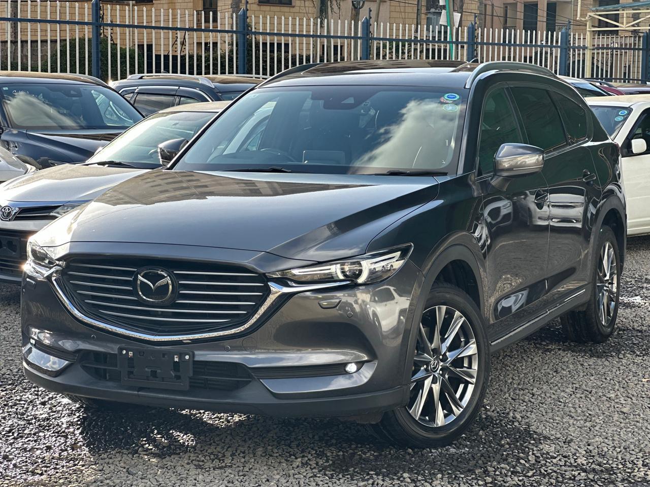 2020 mazda cx 8 (xd l package | awd | sunroof) 2020 mazda cx 8 (xd l package | awd | sunroof)
