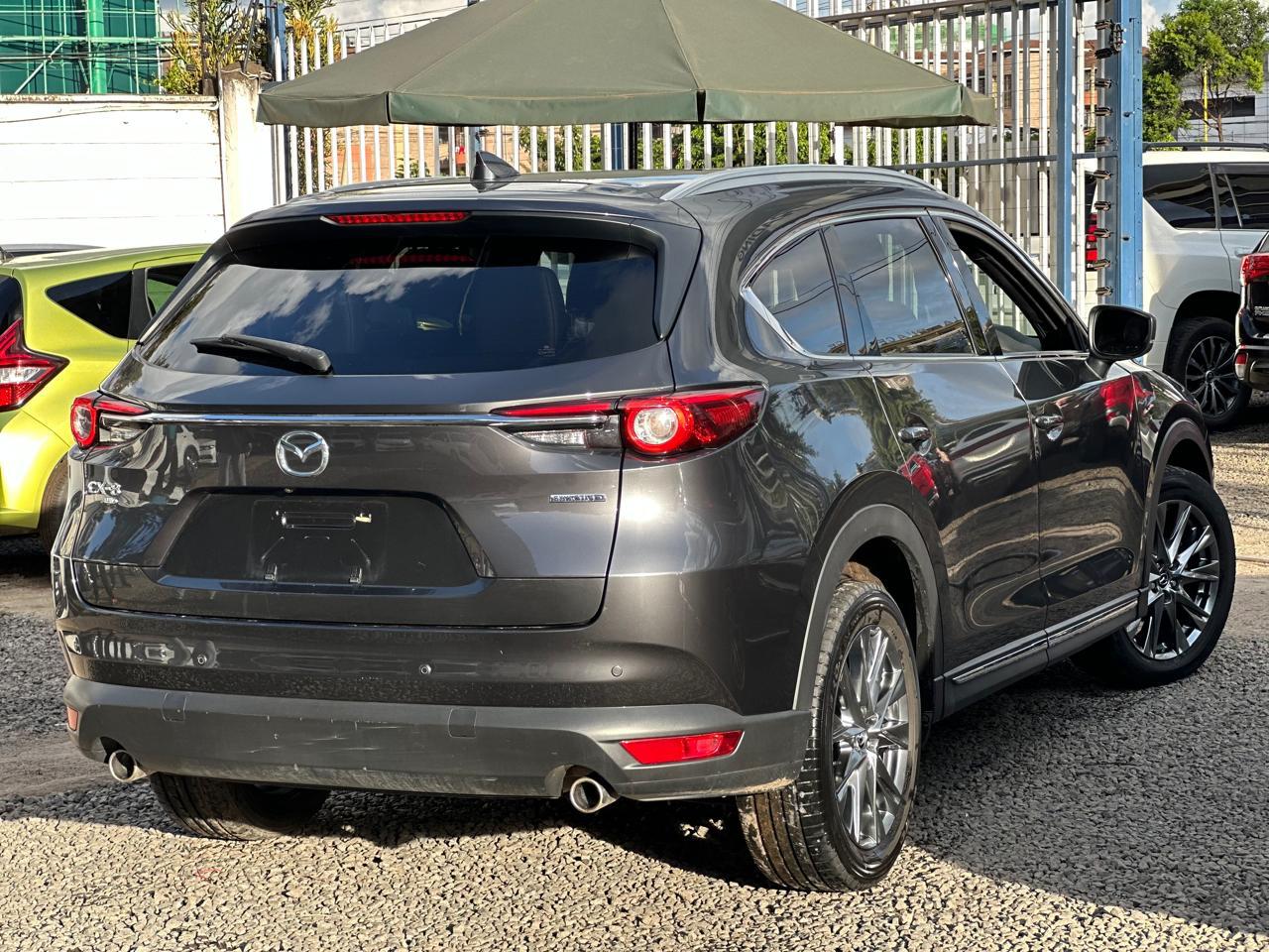 2020 mazda cx 8 (xd l package | awd | sunroof) 2020 mazda cx 8 (xd l package | awd | sunroof)