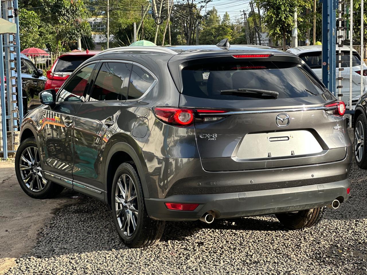 2020 mazda cx 8 (xd l package | awd | sunroof) 2020 mazda cx 8 (xd l package | awd | sunroof)