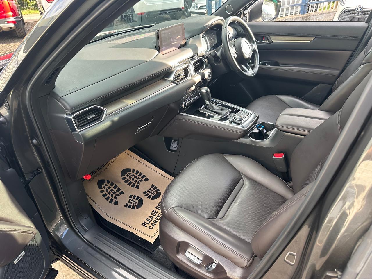 2020 mazda cx 8 (xd l package | awd | sunroof) 2020 mazda cx 8 (xd l package | awd | sunroof)